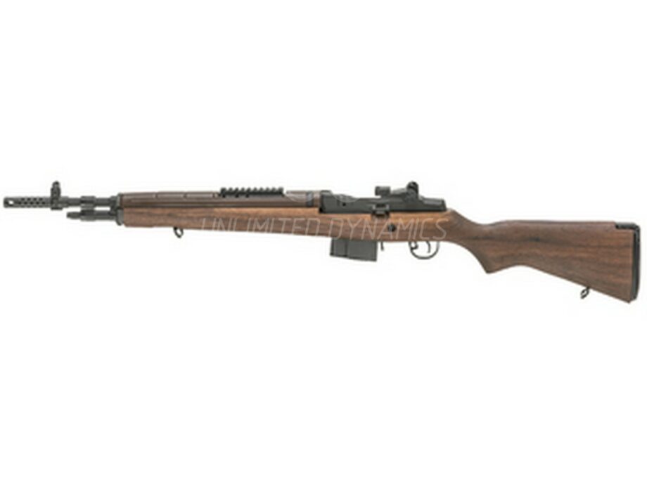 Springfield Armory M1A Scout Squad, 18″, .308 Win.