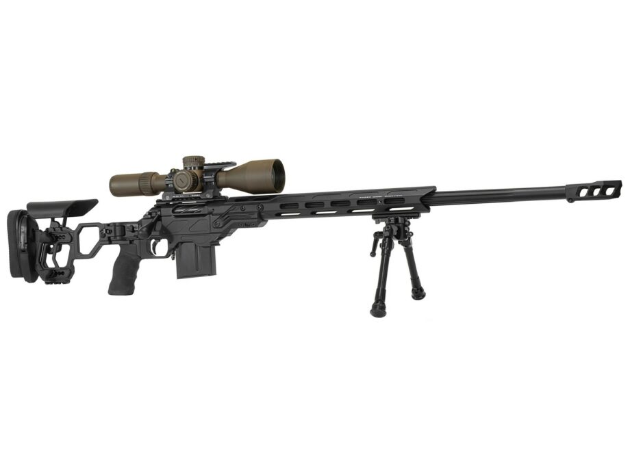 CADEX DEFENCE CDX-R7 LCP .308 WIN Black 24″ 20 MOA