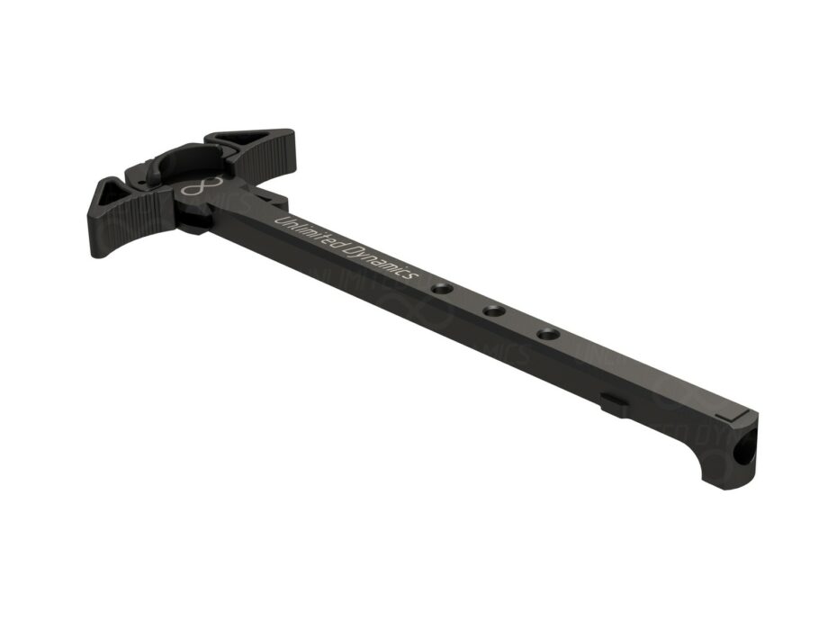 UNLIMITED DYNAMICS AR-15 Charging Handle Made in Austria