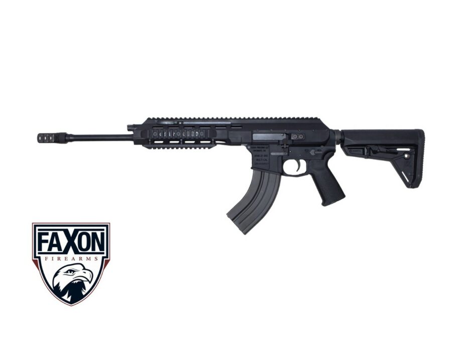 FAXON ARAK-21 XRS 7.62X39 Ambi Rifle 16″