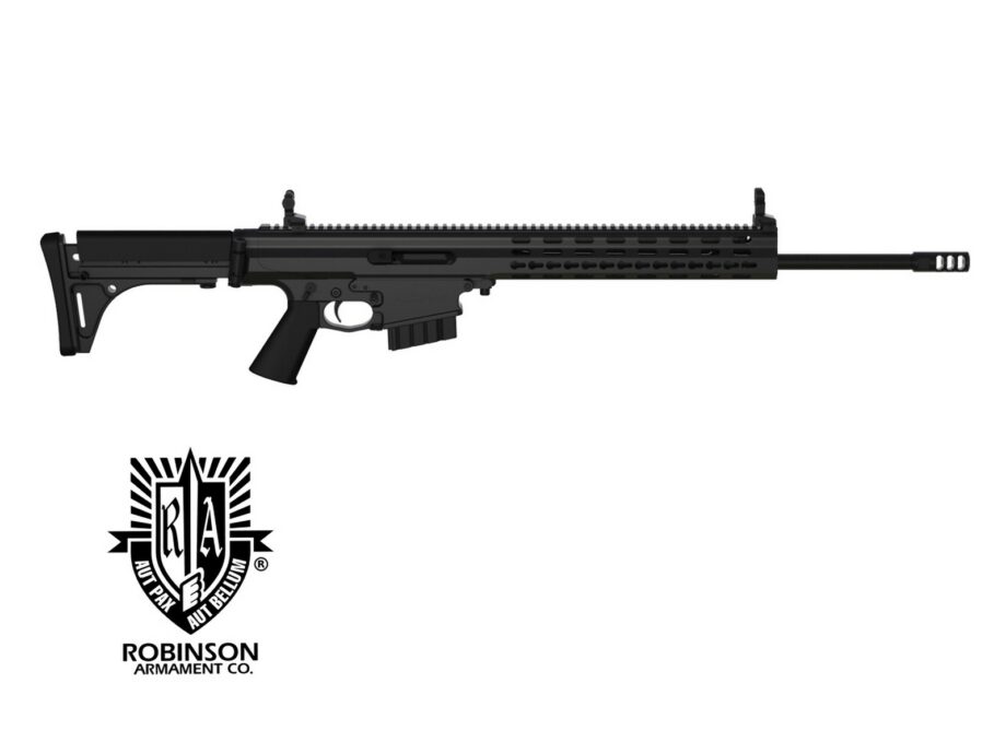 ROBINSON XCR-M Competition .308 WIN BLK 20”