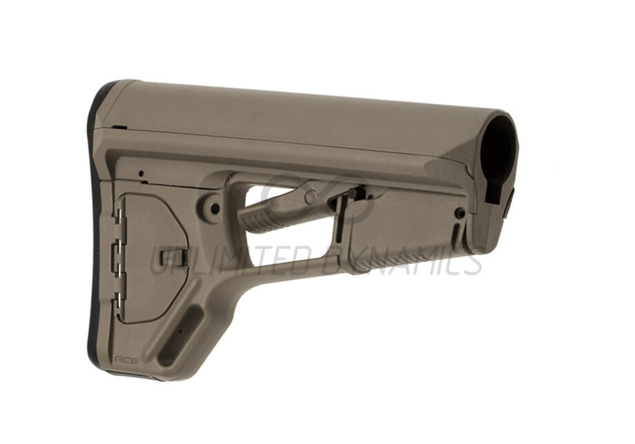 MAGPUL ACS-L Carbine Stock Mil Spec FDE