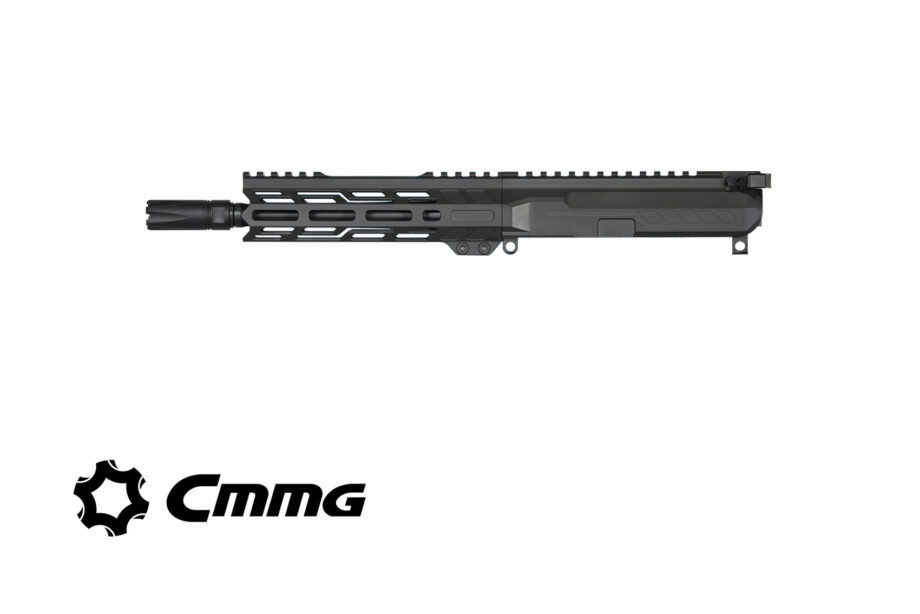 CMMG Banshee Mk4 Complete Upper .22lr 9″