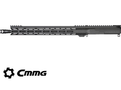 CMMG Banshee Mk4 Complete Upper .22lr 17″