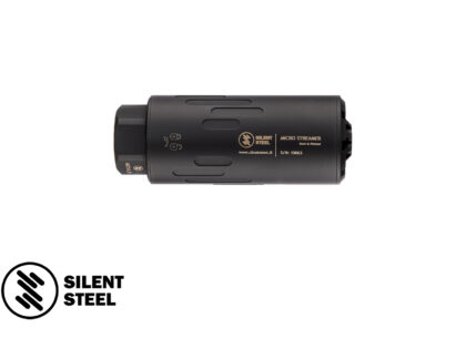 SILENT STEEL Micro Streamer 7.62 AB