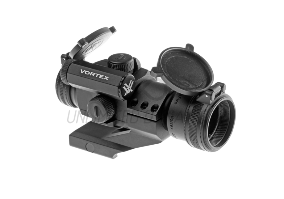 VORTEX Strike Fire II Red Dot Sight RG Lower 1/3 Co-Witness