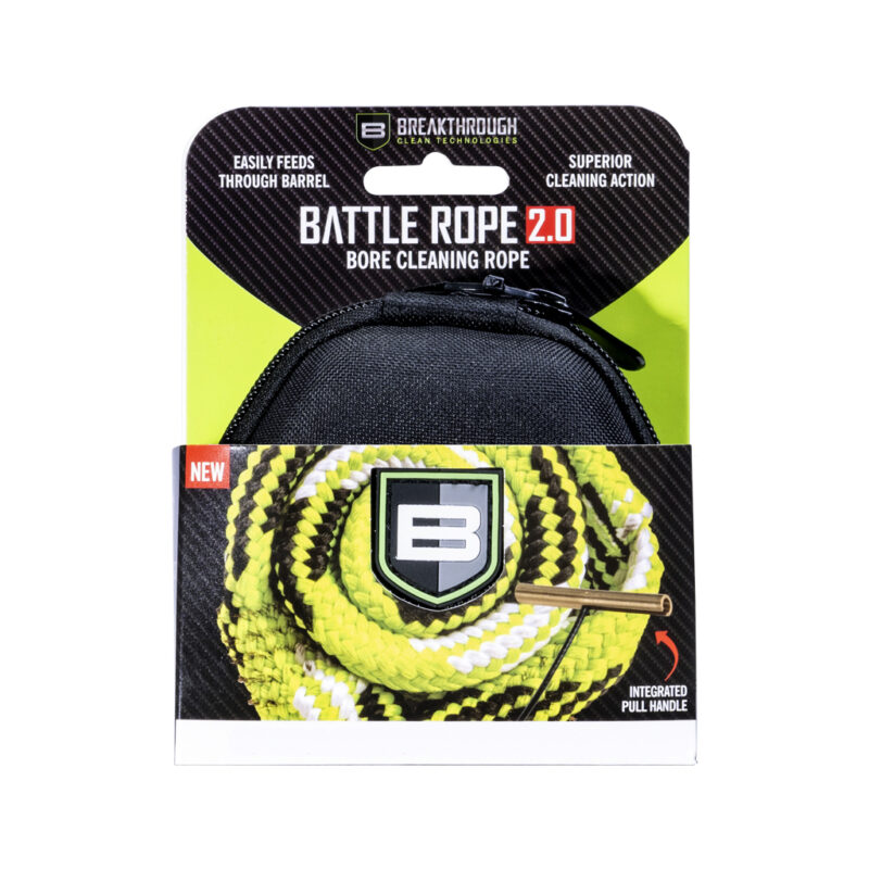 BREAKTHROUGH Battle Rope .35/.38/9mm