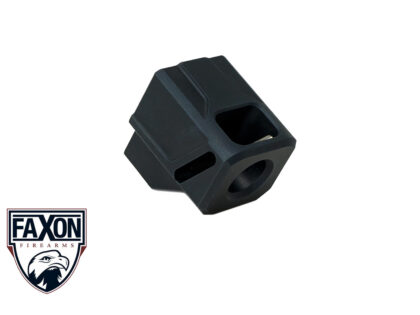 FAXON EXOS-513 Pistol Compensator for Glock®1/2 28 UNEF