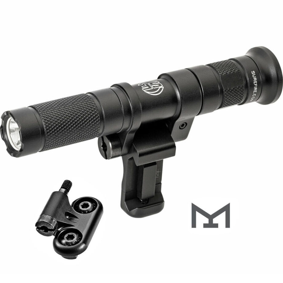 SUREFIRE M140A-BK-PRO MICRO SCOUT LIGHT® PRO BLK