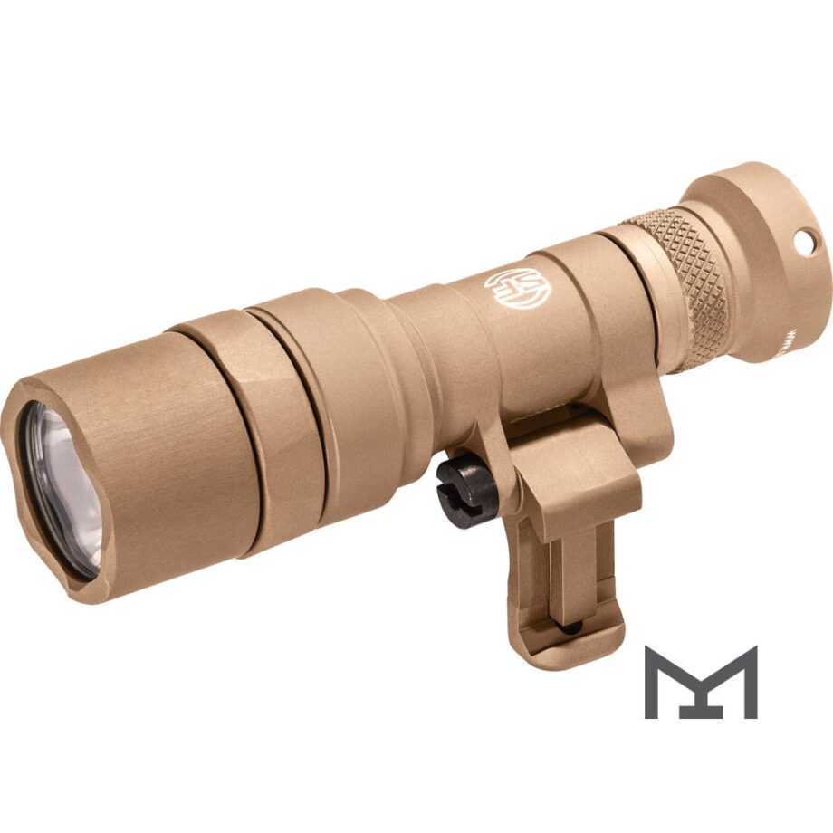 SUREFIRE M340C-TN-PRO MINI SCOUT LIGHT® PRO 3-Volt w/ Z68 Tailcap