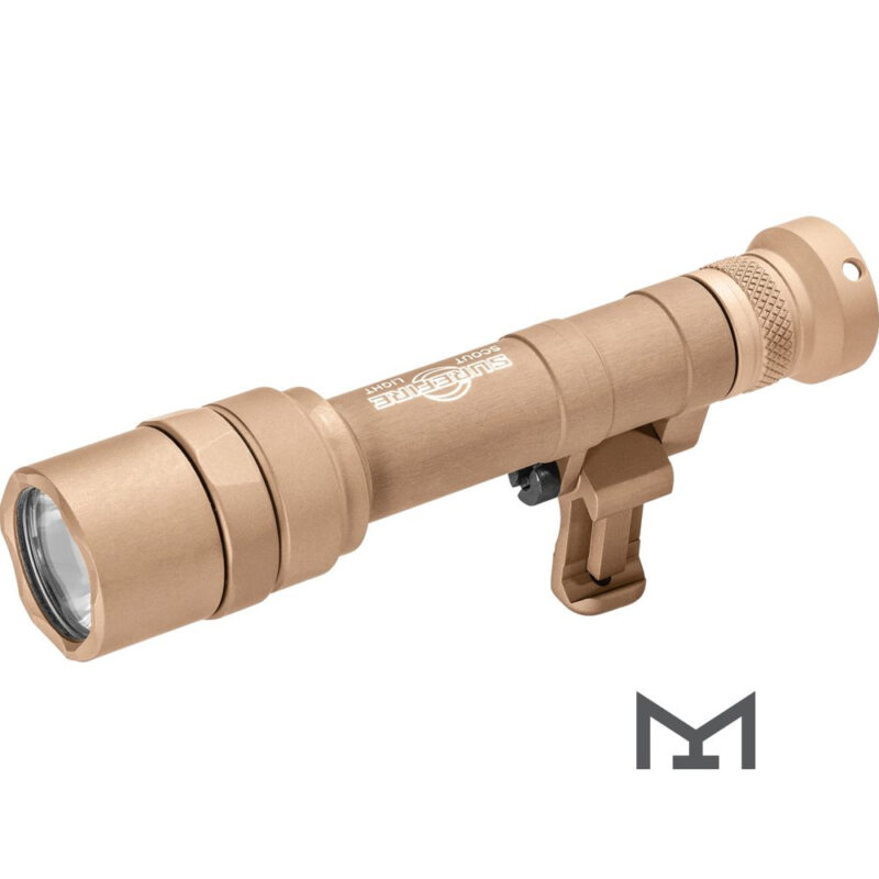 SUREFIRE M640U-TN-PRO SCOUT LIGHT® PRO 6-Volt Ultra-High-Output LED w/ Z68 Tailcap