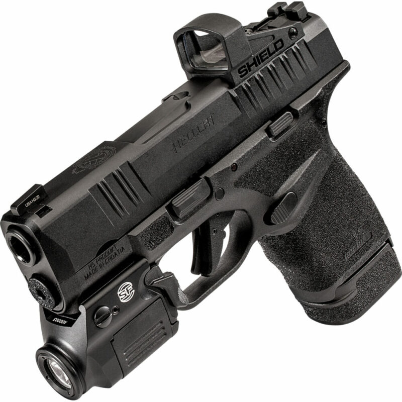 SUREFIRE XSC-HELLCAT Micro-Compact Pistol Light for SPRINGFIELD Armory Hellcat / HS-PRODUKT HS H11
