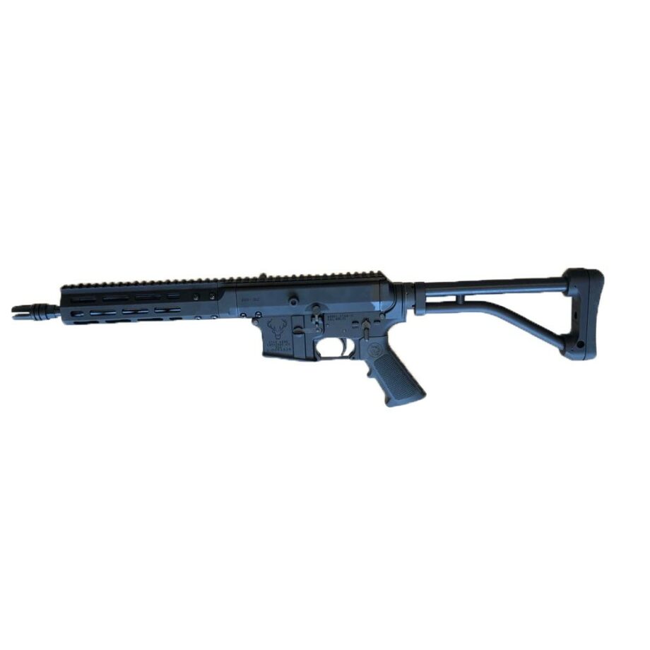 AR-18 10.5″ .223 Rem. Custom Double Star