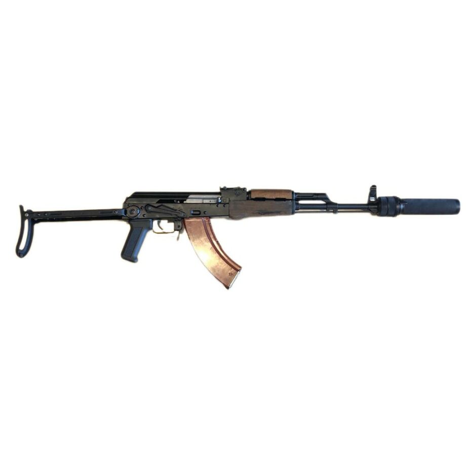 Custom AK47 7,62×39