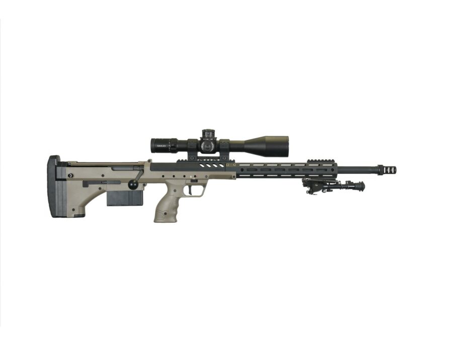 Desert Tech – DT SRS A2 Rifle, FDE, .308WIN 26″