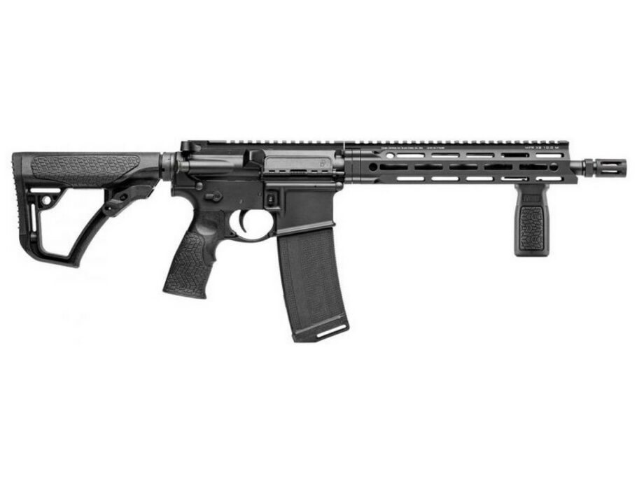 Daniel Defense Custom SBR Rifle V7S .300 AAC Blackout – 10,3″