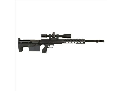 DESERT TECH – DT SRS A2 Rifle, Black, .308WIN 26″