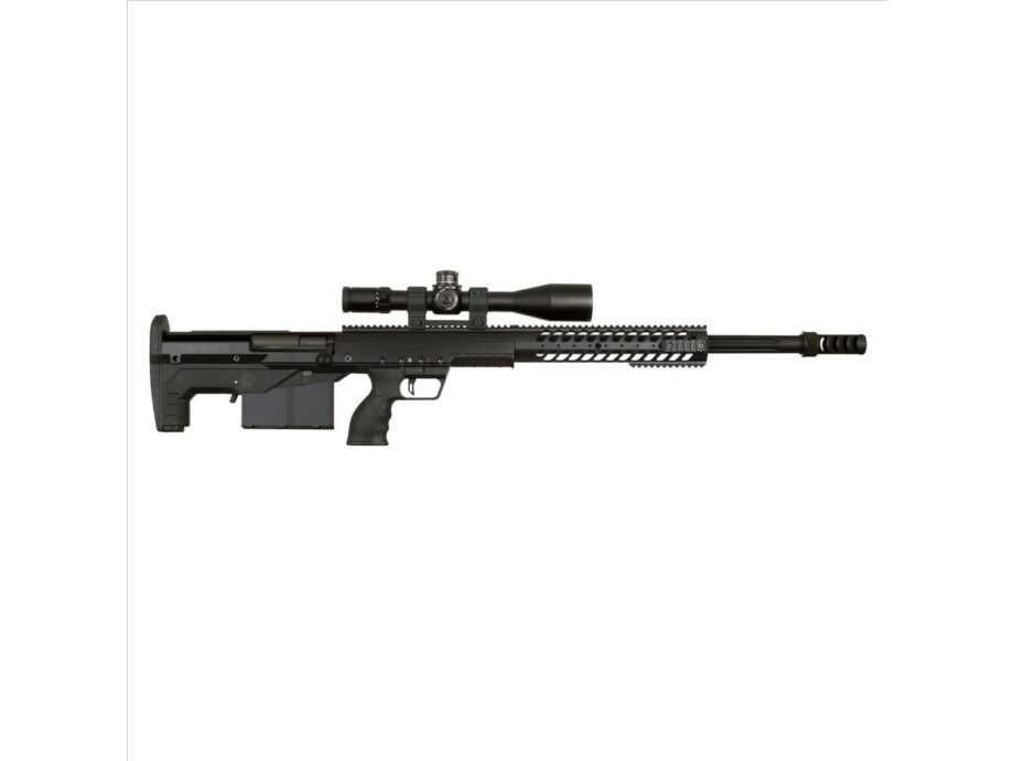 DESERT TECH – DT SRS A2 Rifle, Black, .308WIN 26″