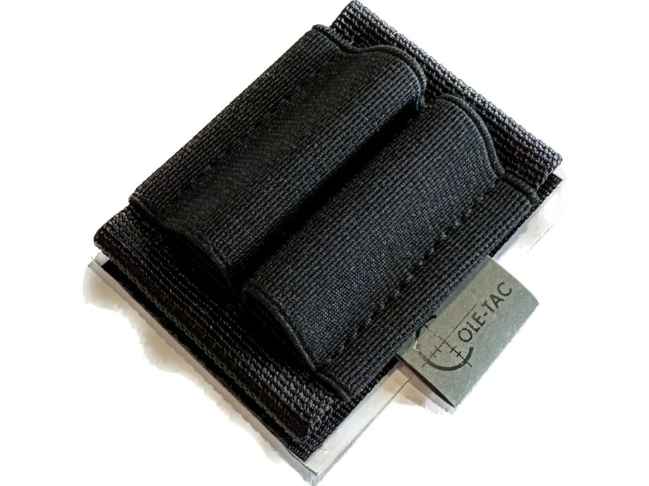 COLE TEC Cartridge Holder – Black
