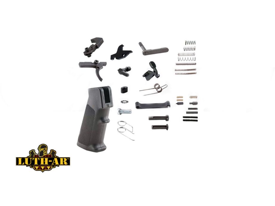 LUTH AR-15 lower Parts Kit