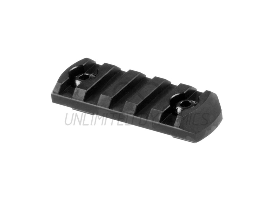 MAGPUL M-LOK Rail Section Aluminium 5 Slot Black