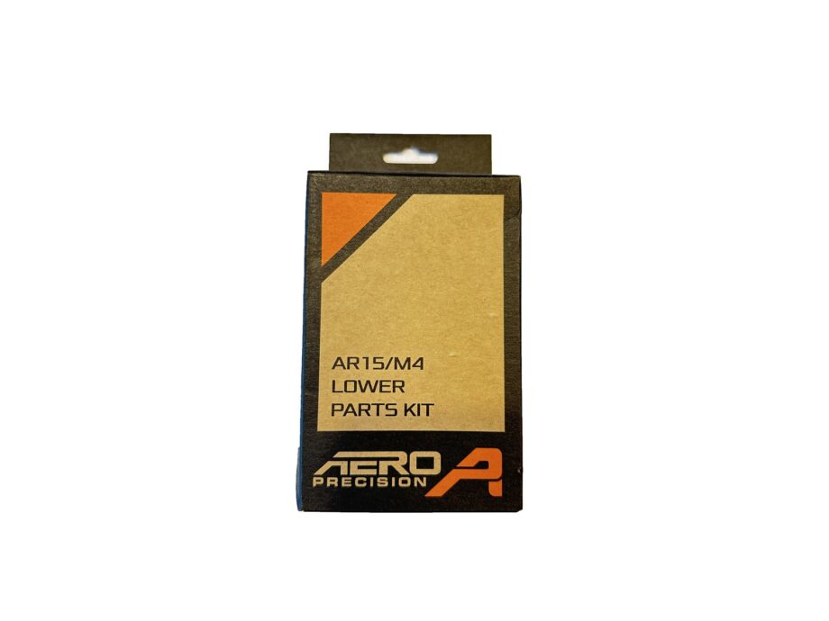 AERO AR-15 Lower Parts Kit