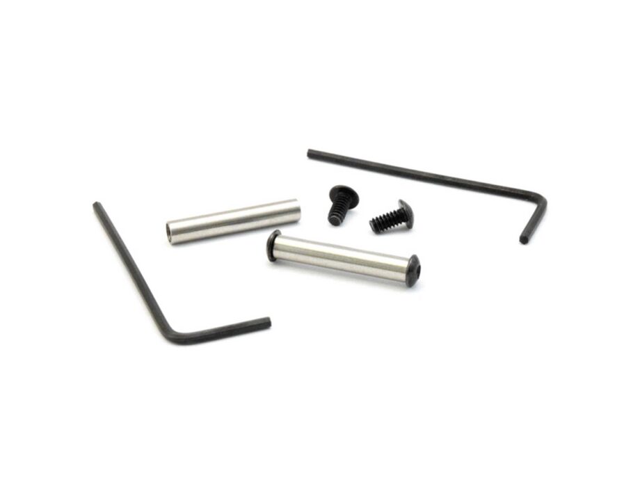 ARMASPEC Anti Walk Trigger/Hammer Pin Kit SS/BLK