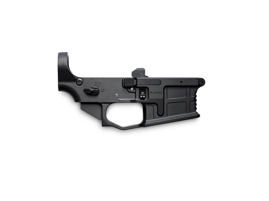 RADIAN WEAPONS AXTS AX556 Full Ambidex Lower Receiver