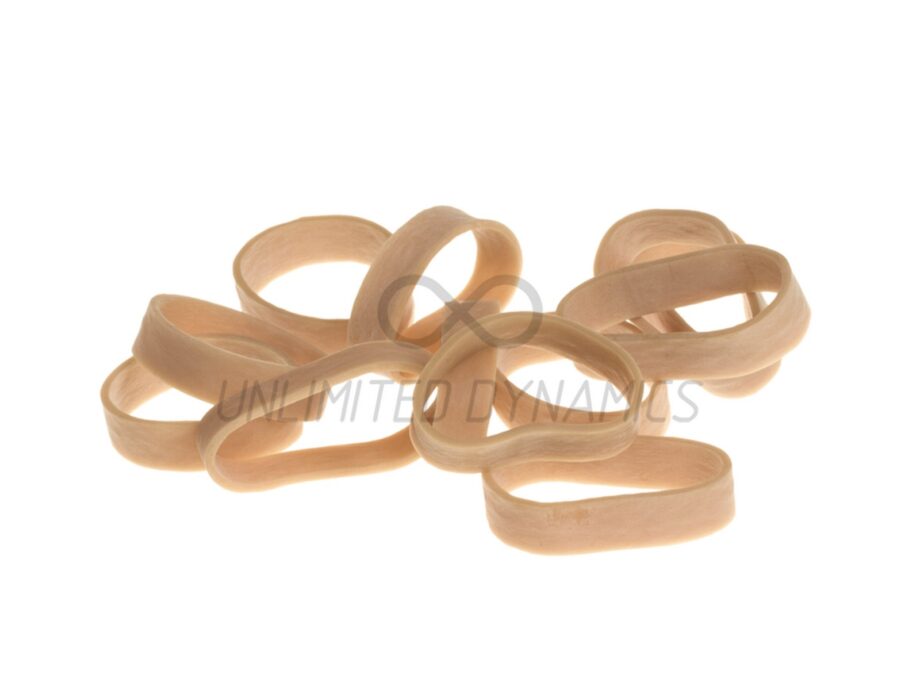 CLAWGEAR Rubber Bands Micro 12pcs