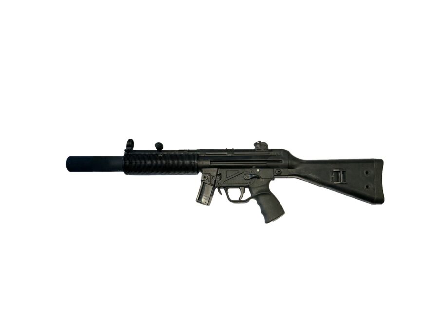 MKE T94 MP5SD 9×19