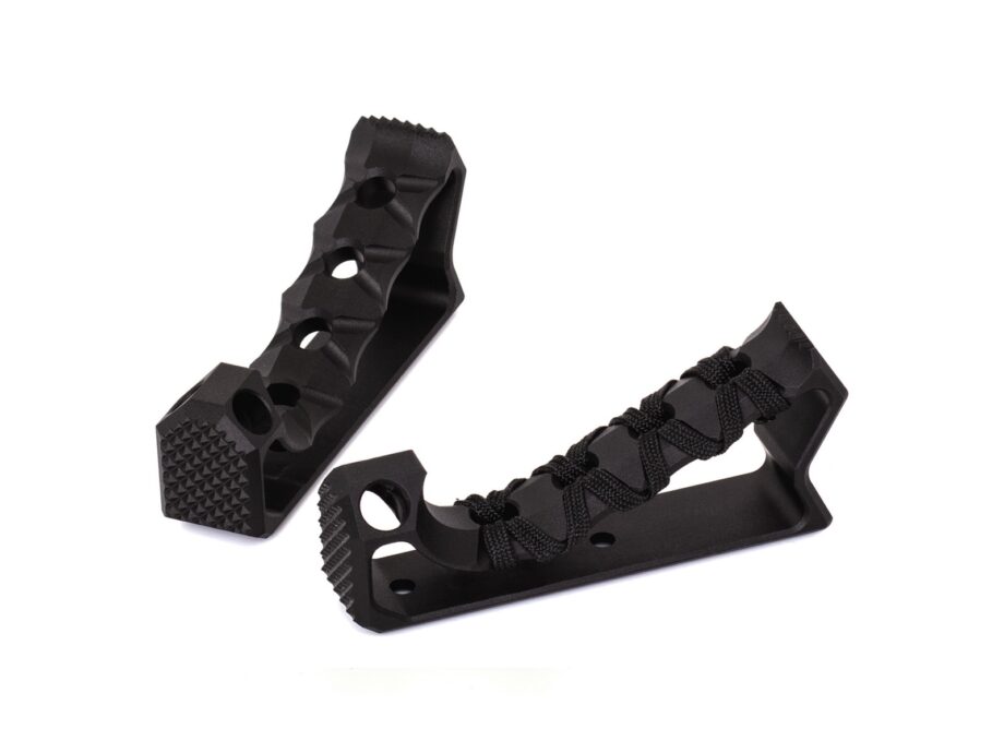WATCHTOWER / F-1 FIREARMS Skeletonized Foregrip without Paracord M-LOK