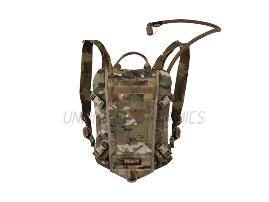 SOURCE Rider 3L Low Profile Hydration Pack – Multicam