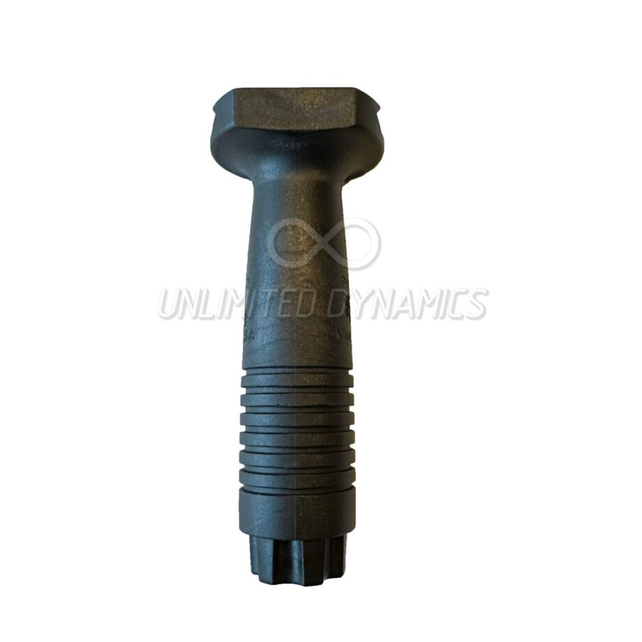 PRO MAG AR-15 Swiss Pattern Vertical Foregrip Polymer BLK (Picatinny)