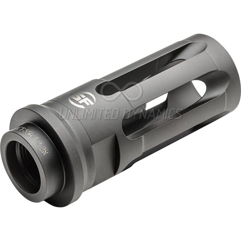 SUREFIRE SFCT-556 Flash Hider with SOCOM Fast-Attach Interface 1/2-28