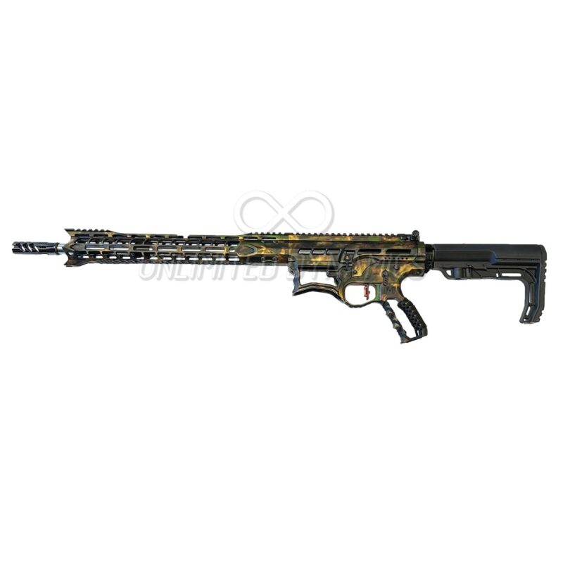 WATCHTOWER / F-1 FIREARMS BDRX-10 16″ .308 Win. in Forest Shadow Camo