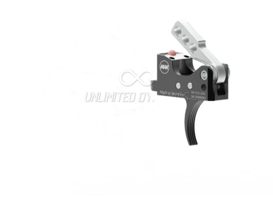 MAK Trigger Für AR15 Curved Matchabzug 1000g-2500g