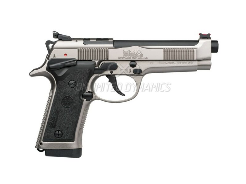 BERETTA Pistole 92X Performance Defensive RDO 9mm Luger