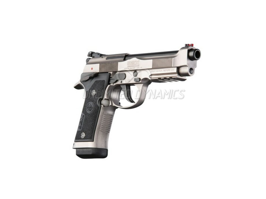 BERETTA Pistole 92X Performance Production RDO 9mm Luger
