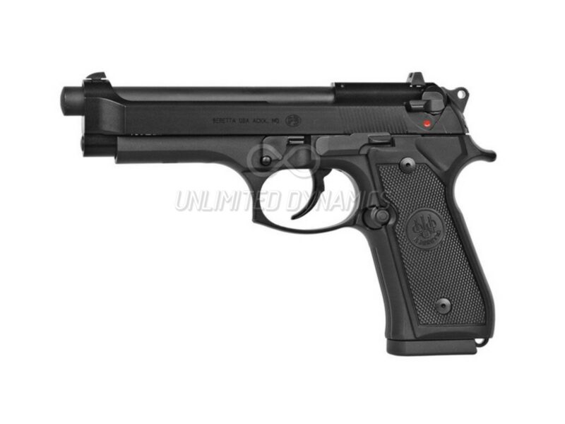 BERETTA Pistole M9-22 Black .22 LR
