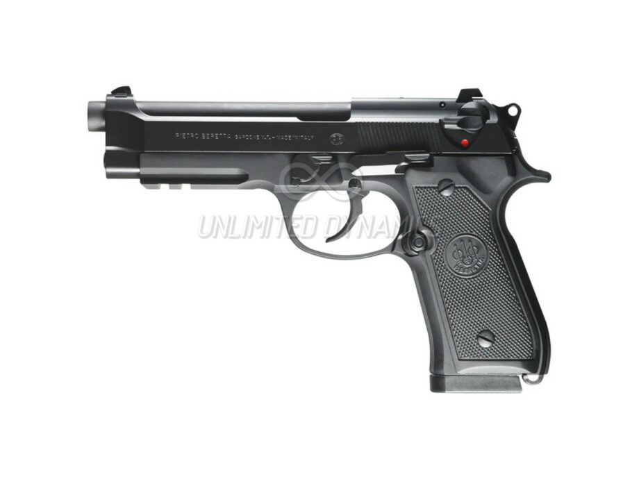 BERETTA Pistole 92 A1 Black 9mm Luger