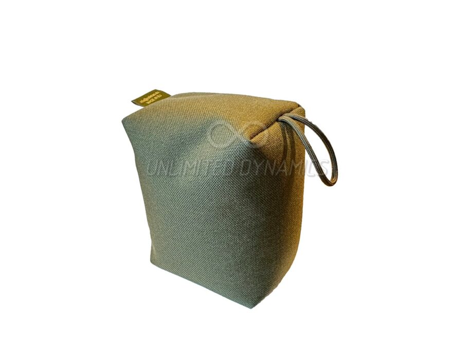 COLE-TAC Block Bag – Olive