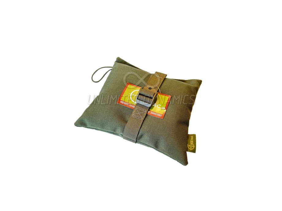 COLE-TAC Boss Bag – Olive