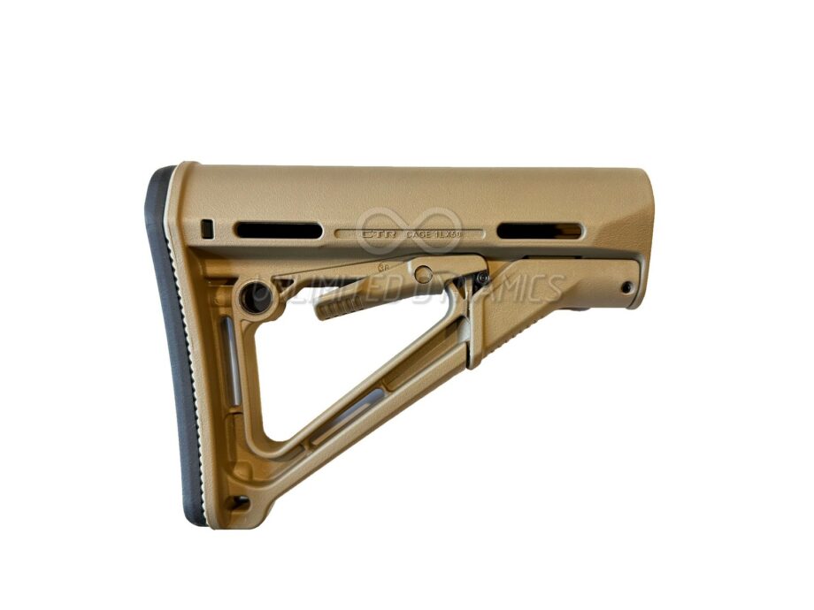 MAGPUL CTR Carbine Stock Mil-Spec FDE