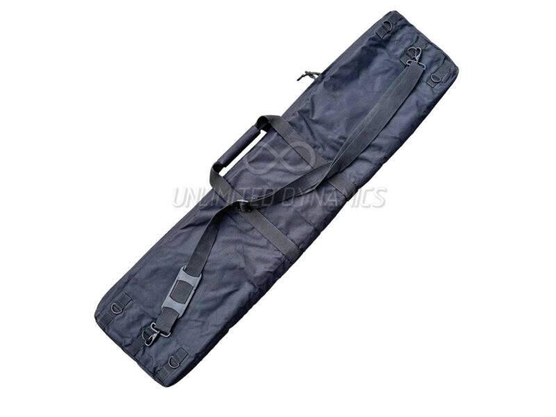 INVADER GEAR Padded Rifle Carrier BLK 130cm