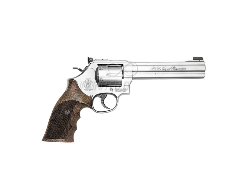 S&W Revolver 686 Target Champion .357 Mag. 6″