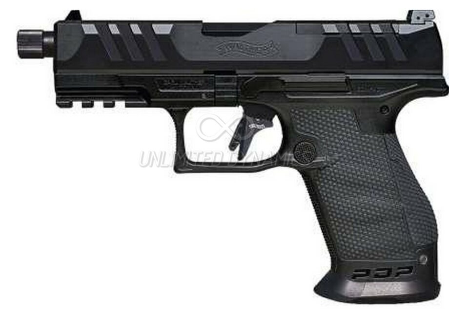 WALTHER PDP Compact 4,6″ Pro SD 9×19