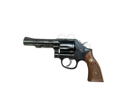 SMITH & WESSON Model 10-8 .38 special gebraucht